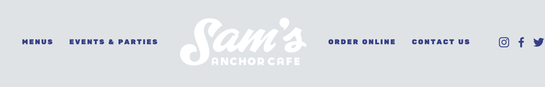 Sam's Anchor Café